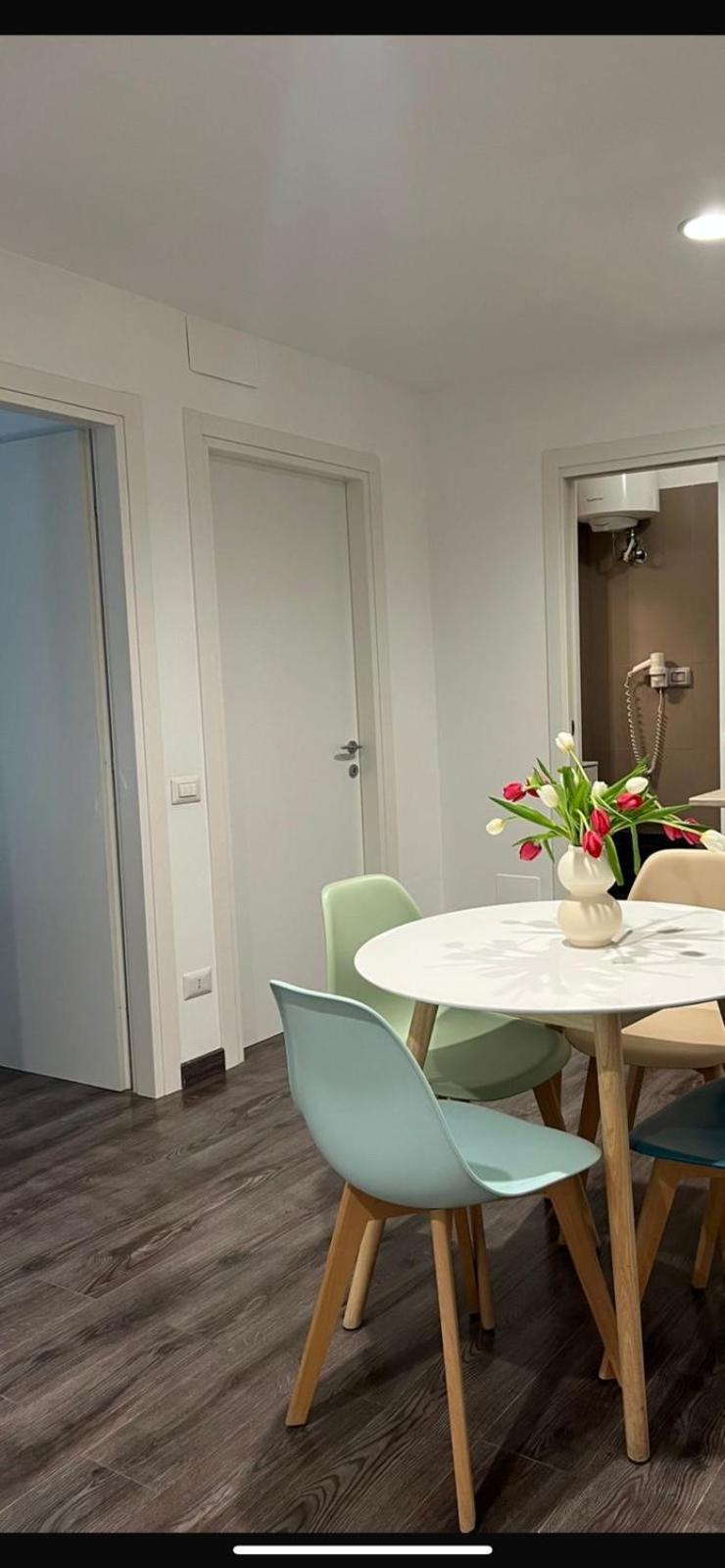 Central Apartment มาเตรา ภายนอก รูปภาพ